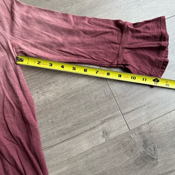 t.la 3/4 sleeve top - size XS - Anthropologie brand - Picture 5 of 5